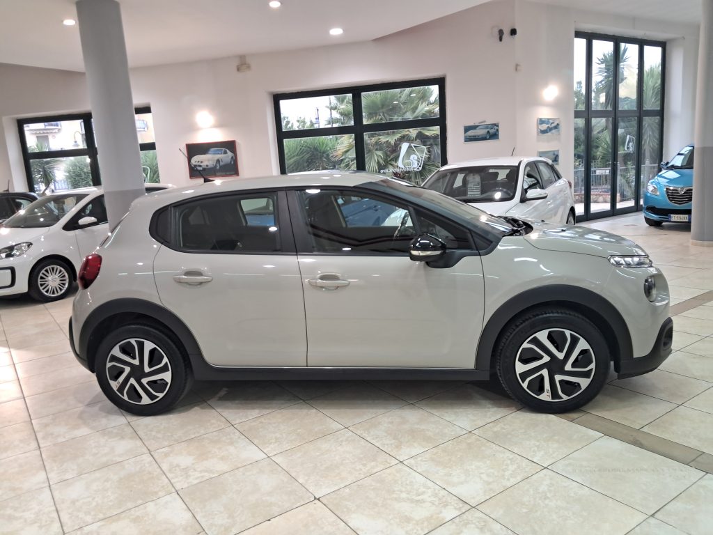 CITROEN C3 PureTech 83