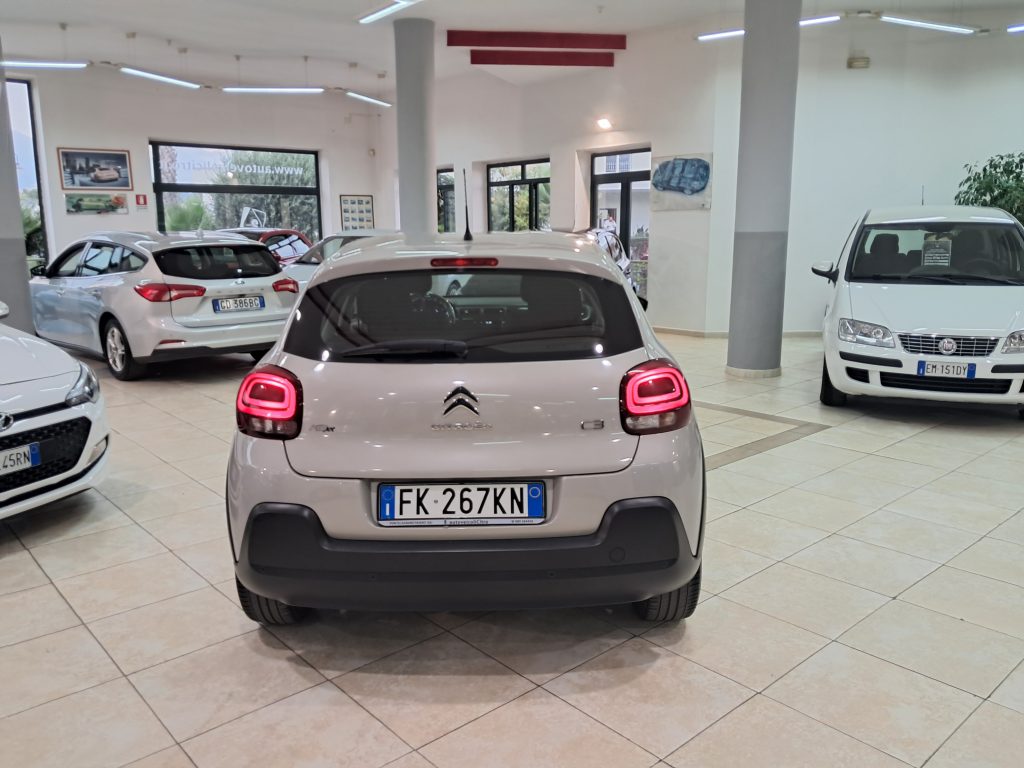 CITROEN C3 PureTech 83