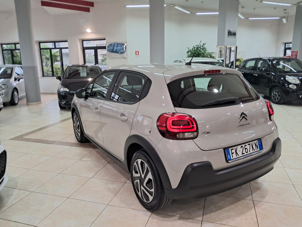 CITROEN C3 PureTech 83