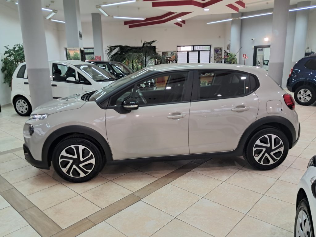 CITROEN C3 PureTech 83