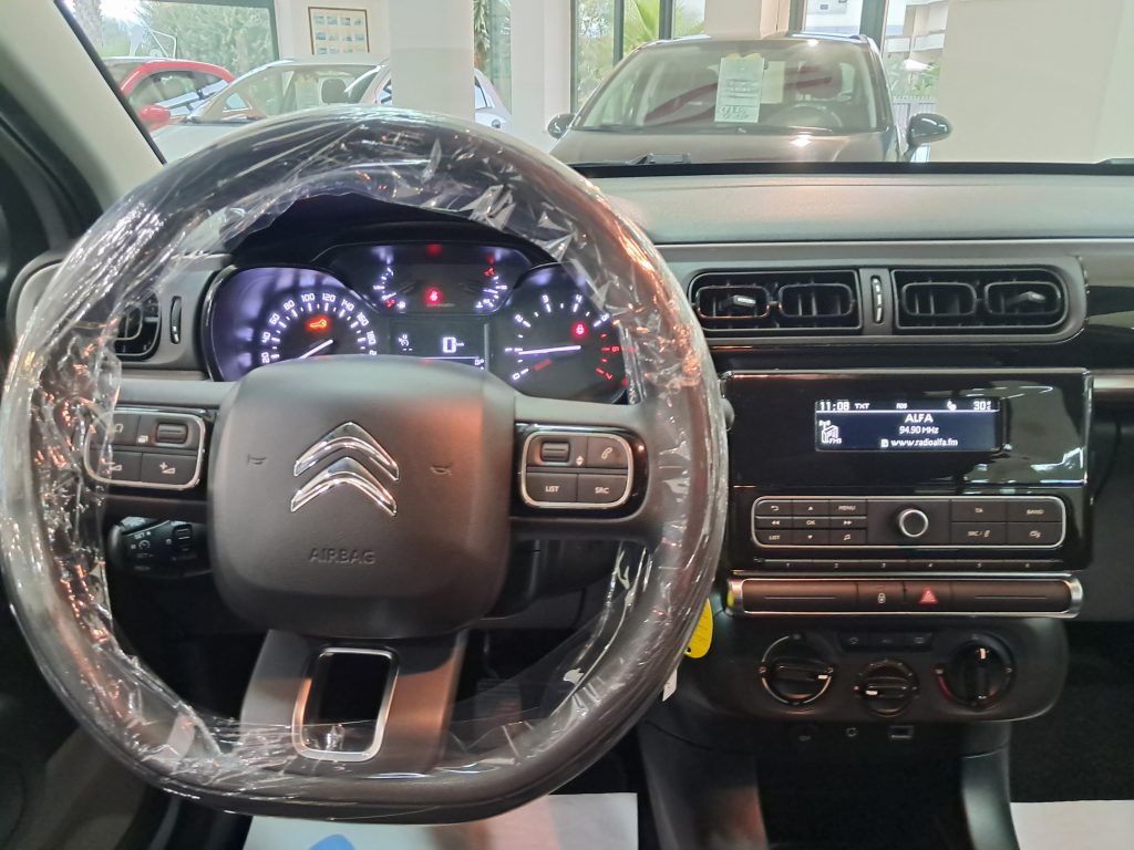 CITROEN C3 PureTech 83