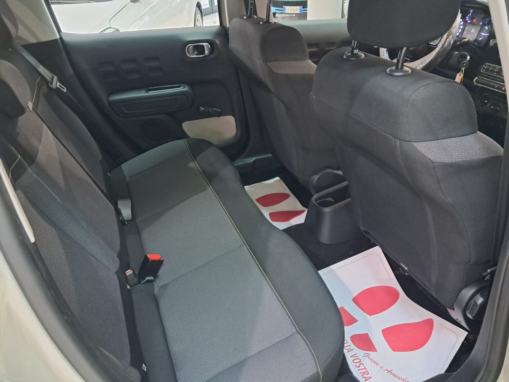 CITROEN C3 PureTech 83