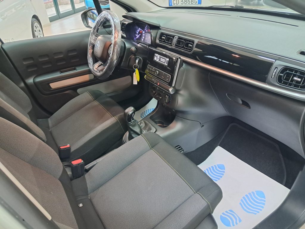 CITROEN C3 PureTech 83