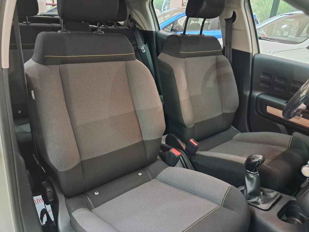 CITROEN C3 PureTech 83