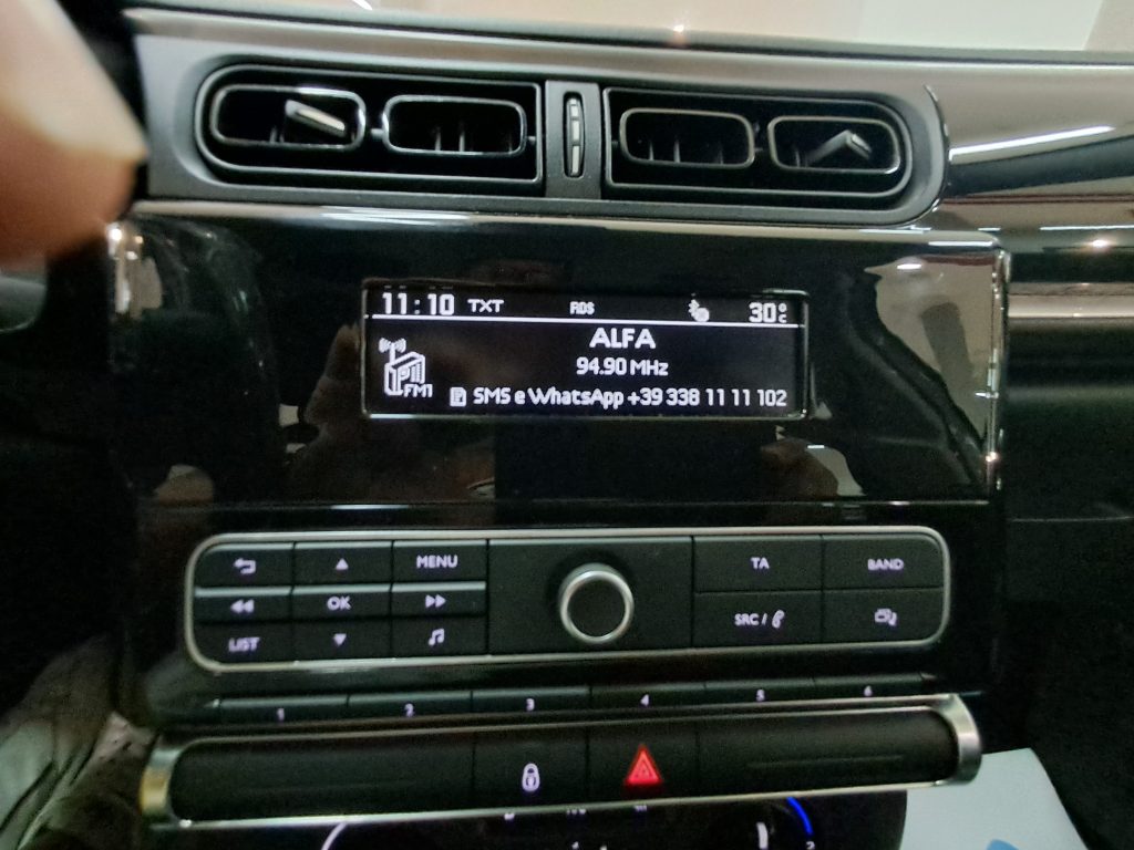 CITROEN C3 PureTech 83