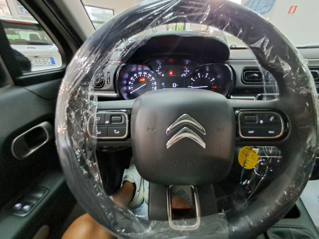 CITROEN C3 PureTech 83