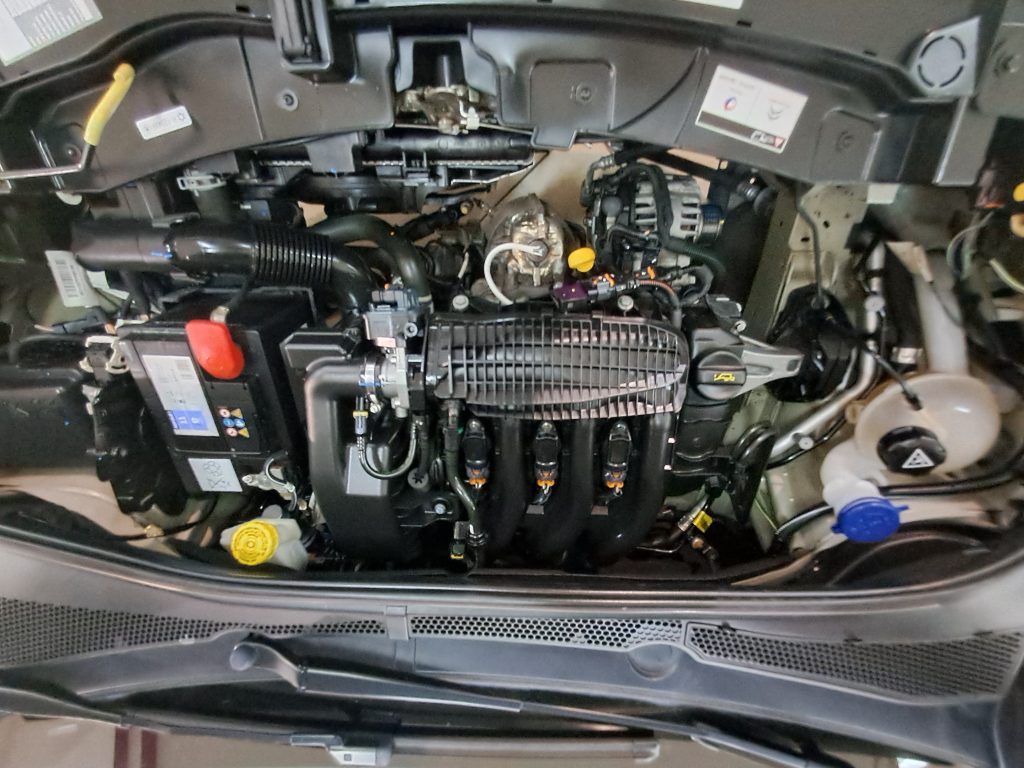 CITROEN C3 PureTech 83