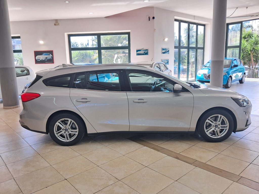 Ford Focus Station Wagon 1.5 TDCi 120 CV Start&Stop Plus