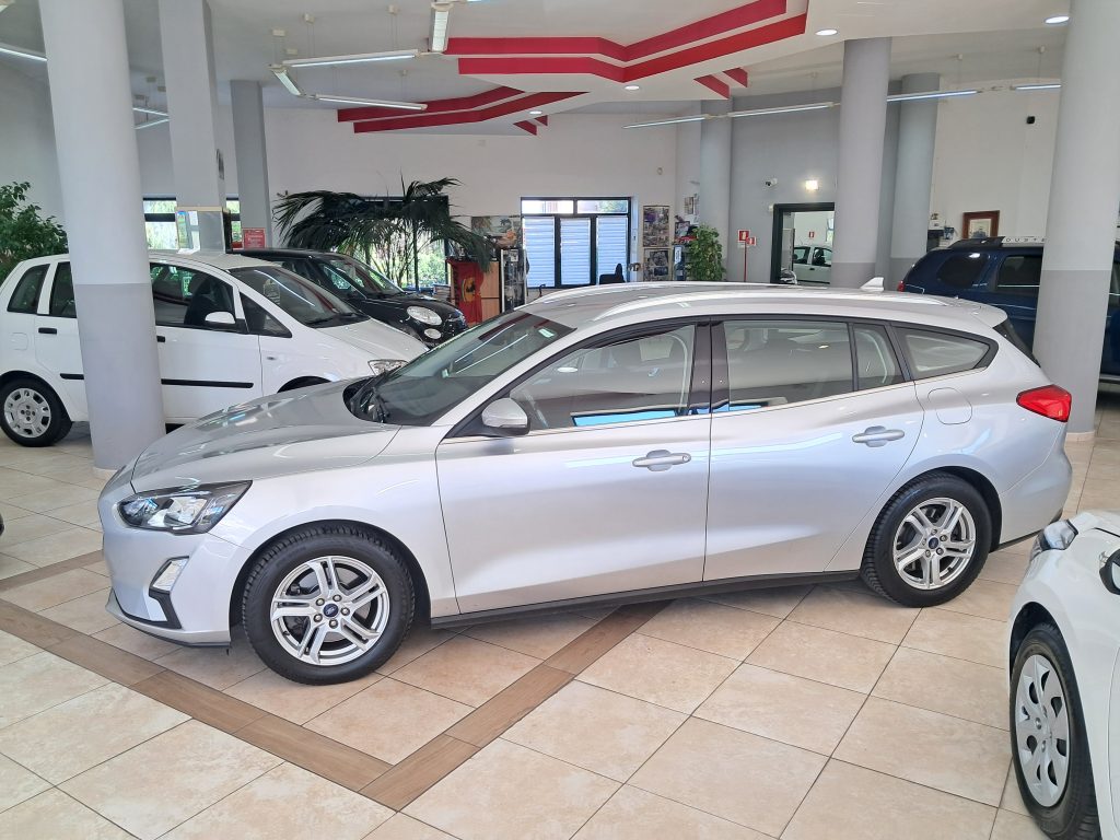 Ford Focus Station Wagon 1.5 TDCi 120 CV Start&Stop Plus