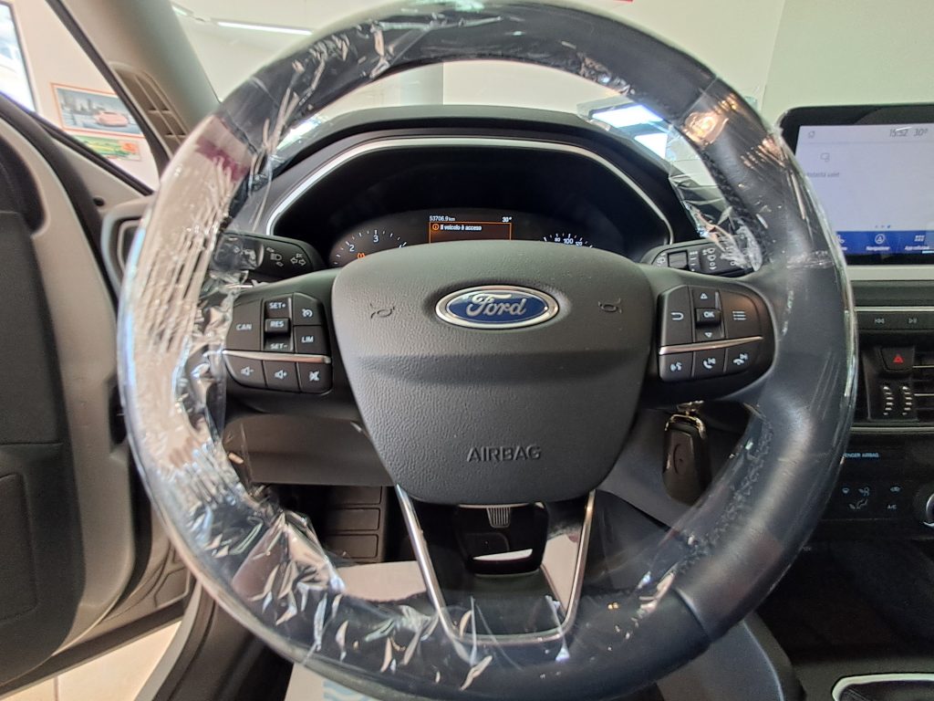Ford Focus Station Wagon 1.5 TDCi 120 CV Start&Stop Plus