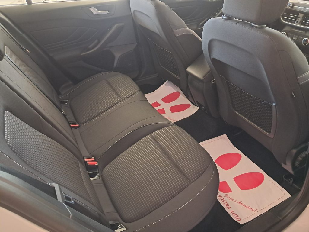 Ford Focus Station Wagon 1.5 TDCi 120 CV Start&Stop Plus