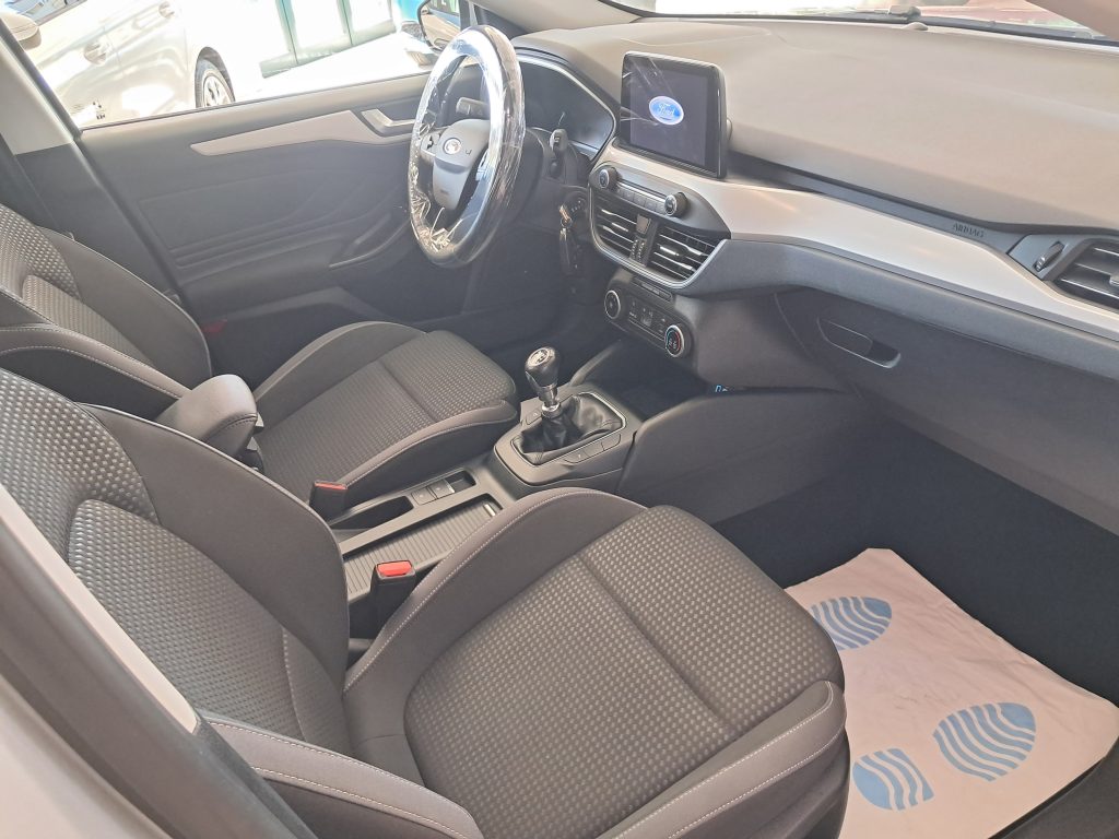Ford Focus Station Wagon 1.5 TDCi 120 CV Start&Stop Plus