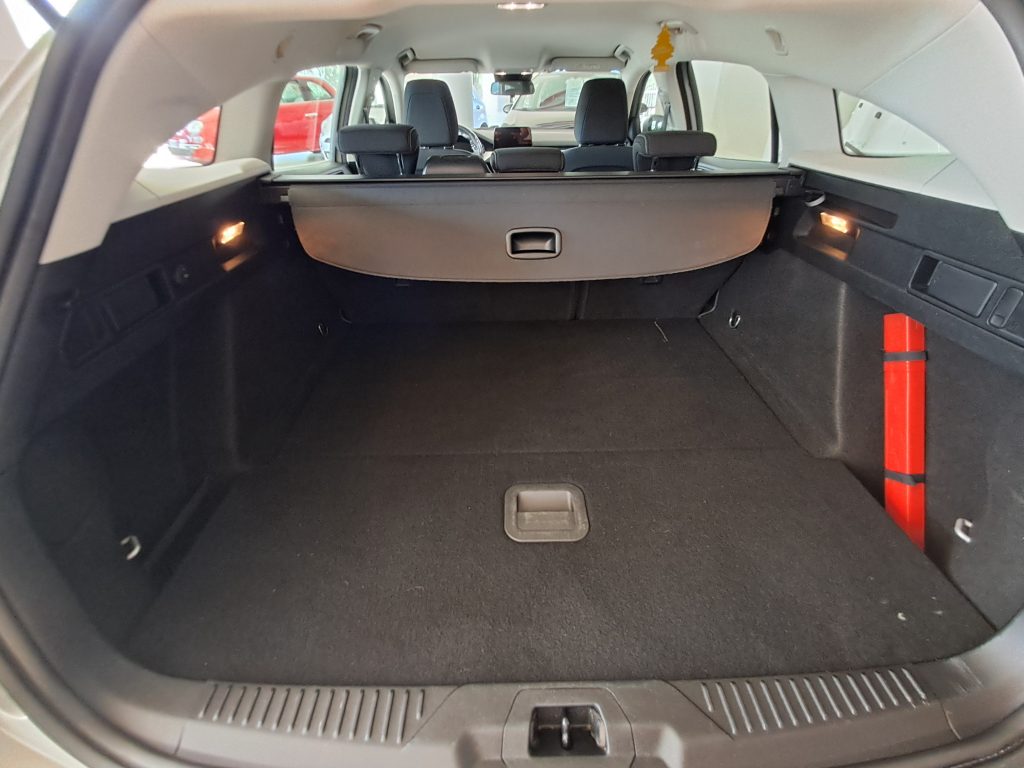 Ford Focus Station Wagon 1.5 TDCi 120 CV Start&Stop Plus