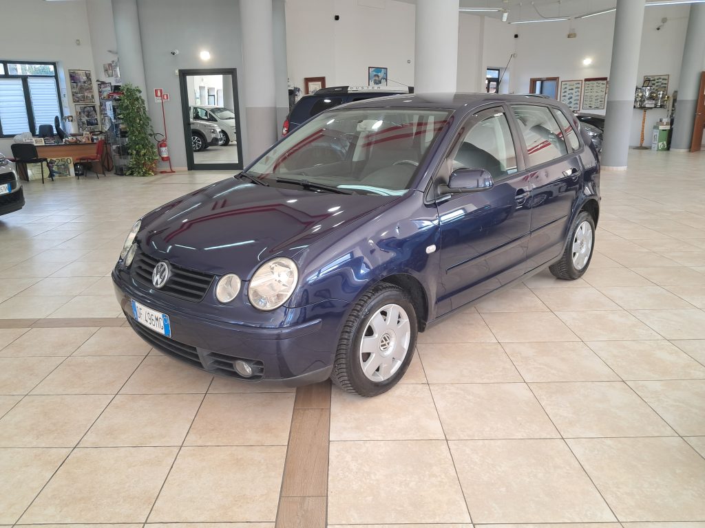 VOLKSWAGEN POLO 1.4 TDI COMFORTLINE(OK NEOPATENTATI)