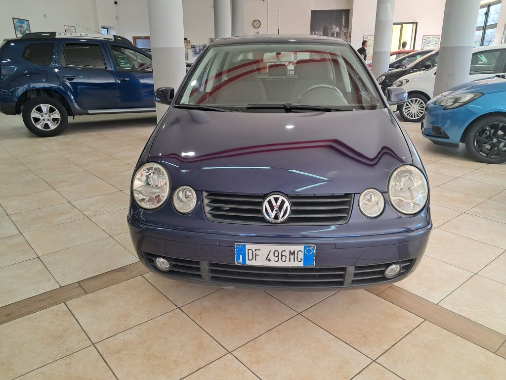 VOLKSWAGEN POLO 1.4 TDI COMFORTLINE(OK NEOPATENTATI)