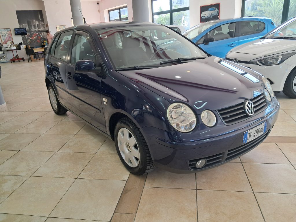 VOLKSWAGEN POLO 1.4 TDI COMFORTLINE(OK NEOPATENTATI)