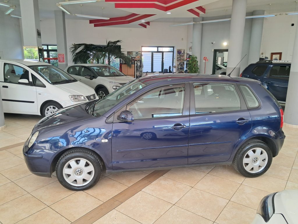 VOLKSWAGEN POLO 1.4 TDI COMFORTLINE(OK NEOPATENTATI)