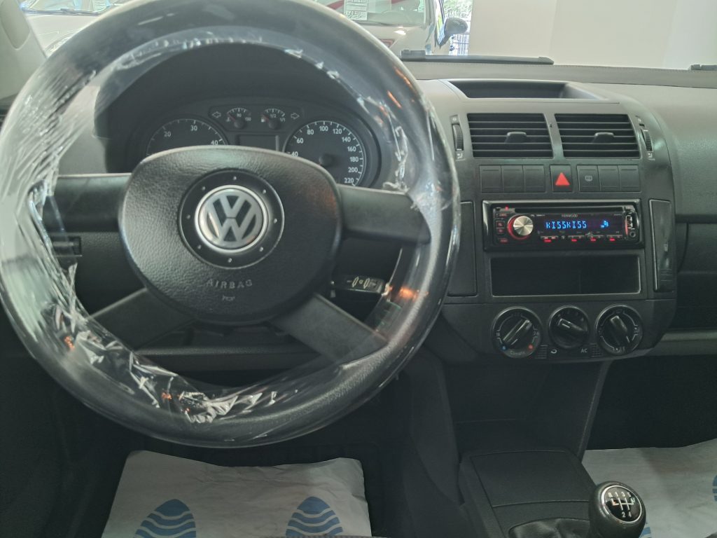 VOLKSWAGEN POLO 1.4 TDI COMFORTLINE(OK NEOPATENTATI)