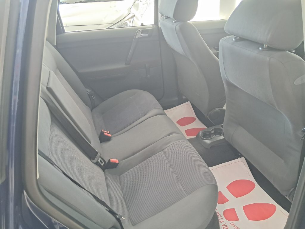 VOLKSWAGEN POLO 1.4 TDI COMFORTLINE(OK NEOPATENTATI)
