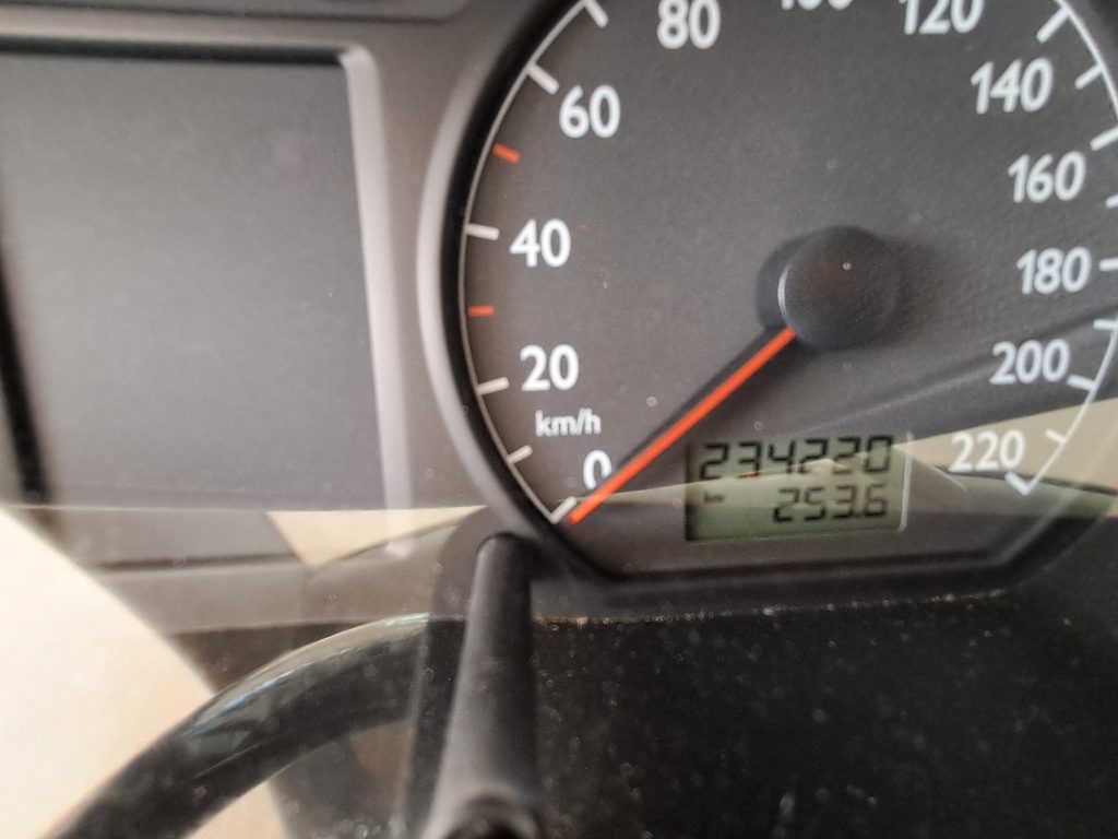 VOLKSWAGEN POLO 1.4 TDI COMFORTLINE(OK NEOPATENTATI)
