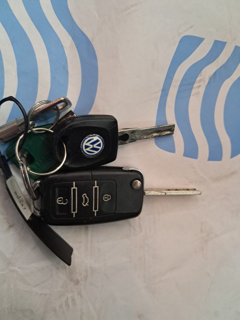 VOLKSWAGEN POLO 1.4 TDI COMFORTLINE(OK NEOPATENTATI)