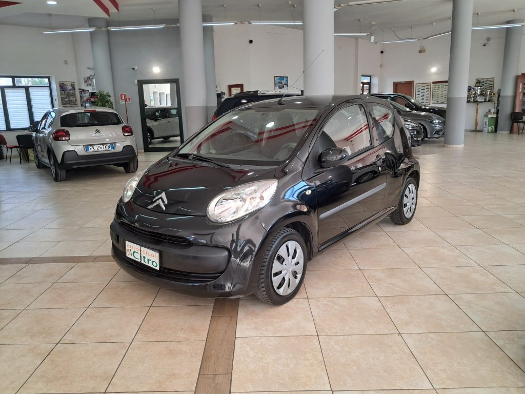CITROEN C1 1.4 DIESEL