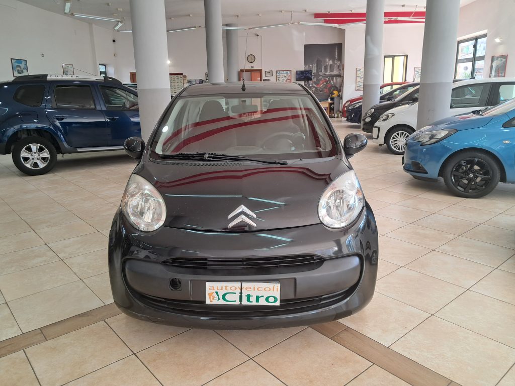 CITROEN C1 1.4 DIESEL