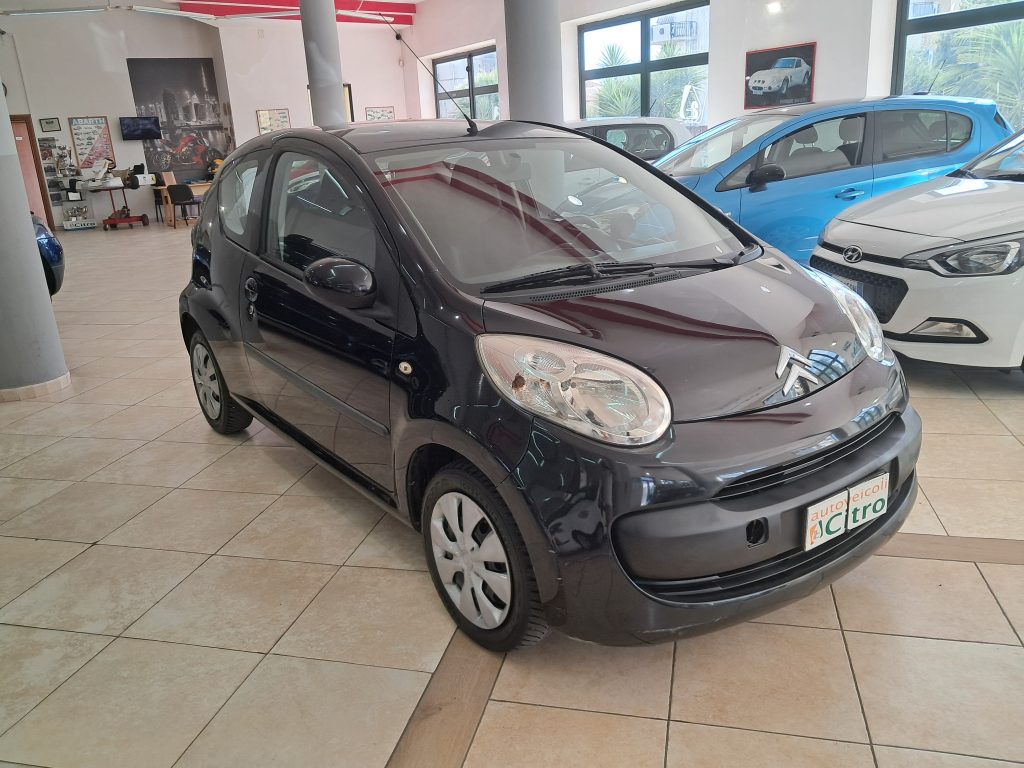 CITROEN C1 1.4 DIESEL