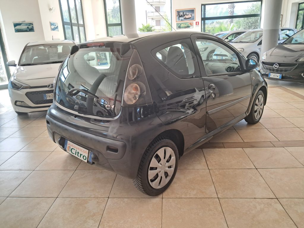 CITROEN C1 1.4 DIESEL