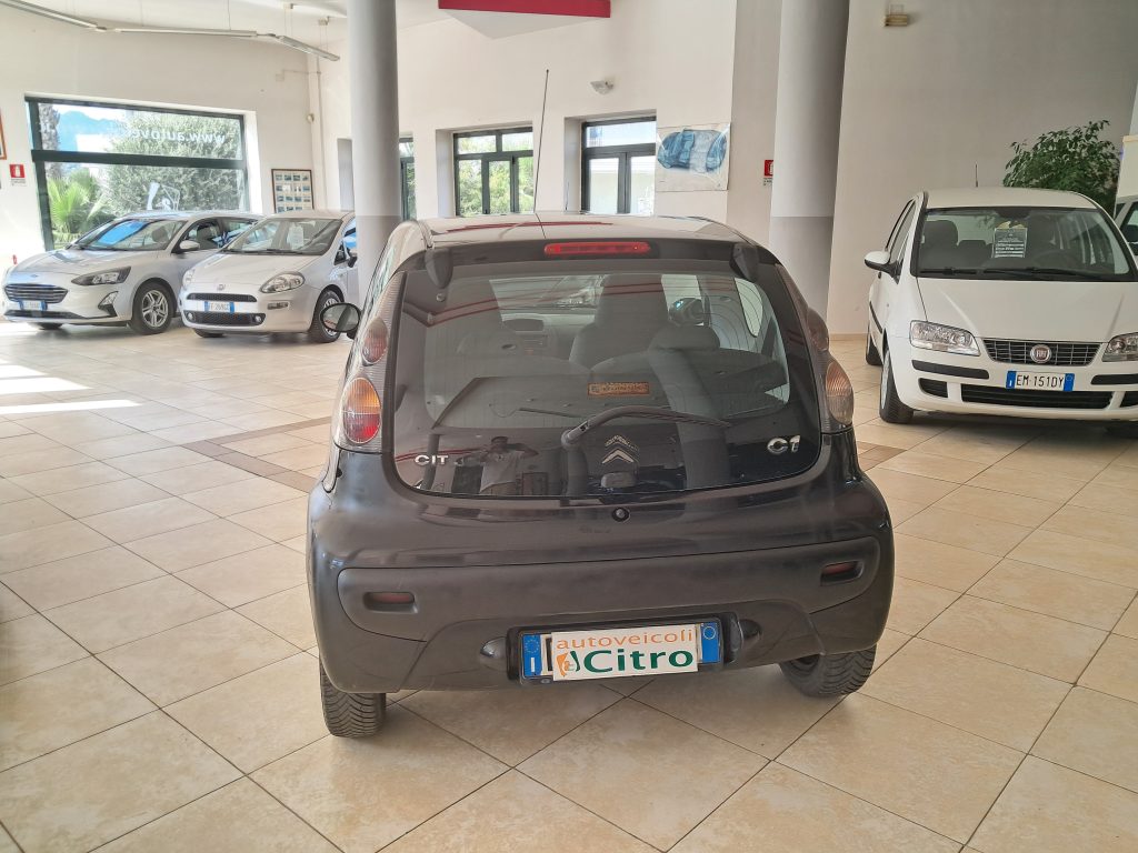 CITROEN C1 1.4 DIESEL