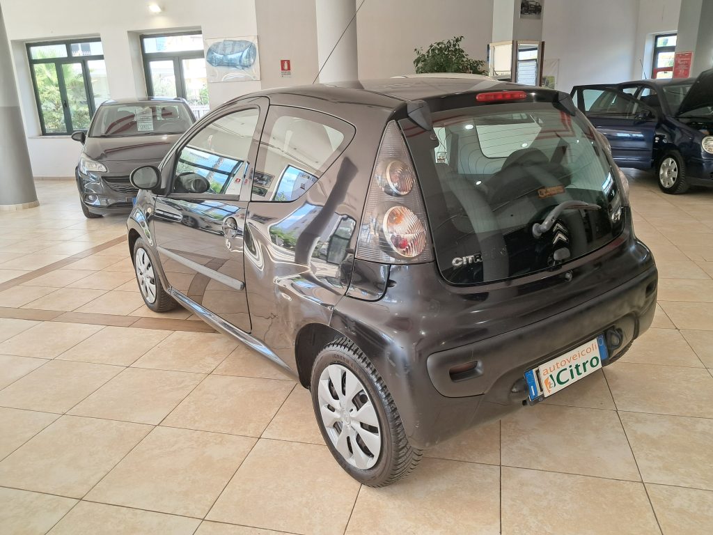CITROEN C1 1.4 DIESEL