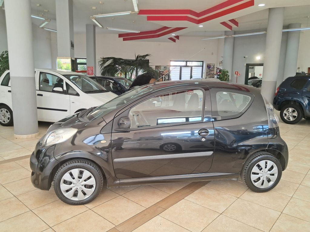 CITROEN C1 1.4 DIESEL