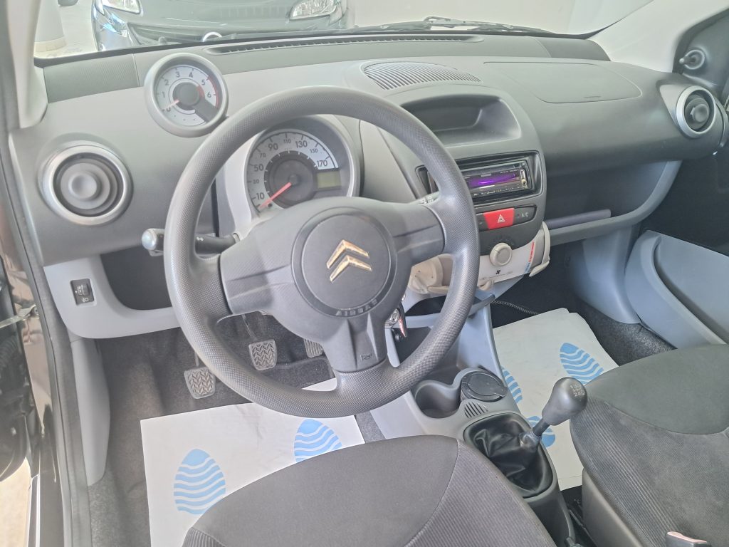 CITROEN C1 1.4 DIESEL