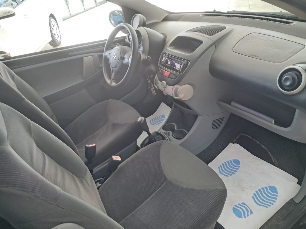 CITROEN C1 1.4 DIESEL