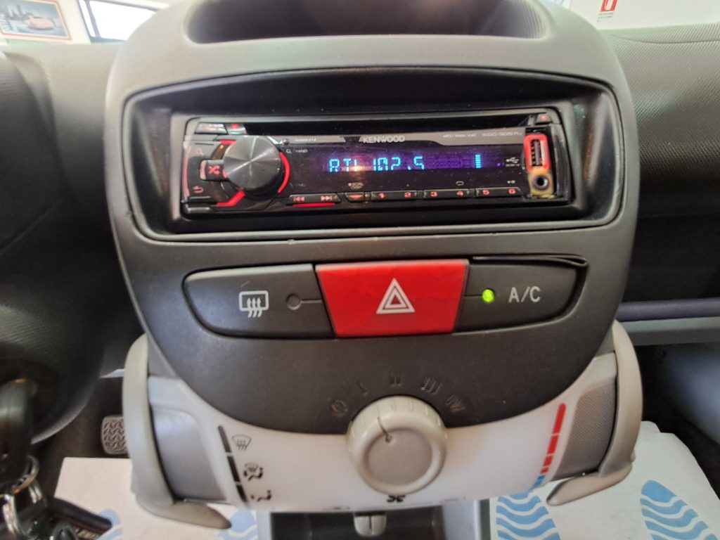 CITROEN C1 1.4 DIESEL