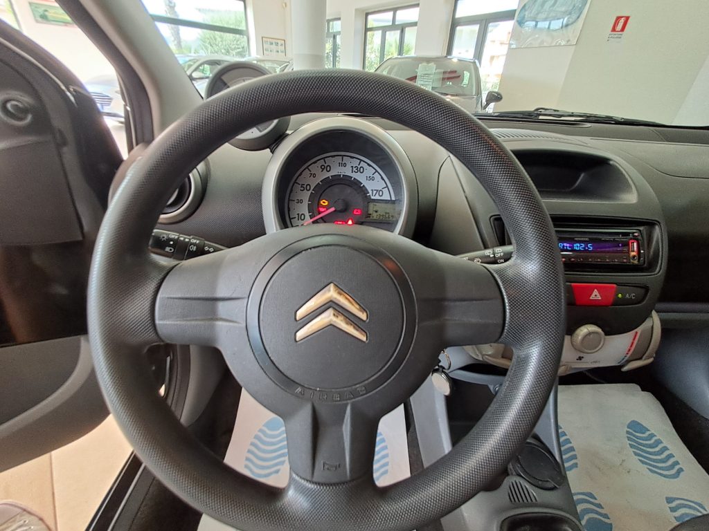 CITROEN C1 1.4 DIESEL