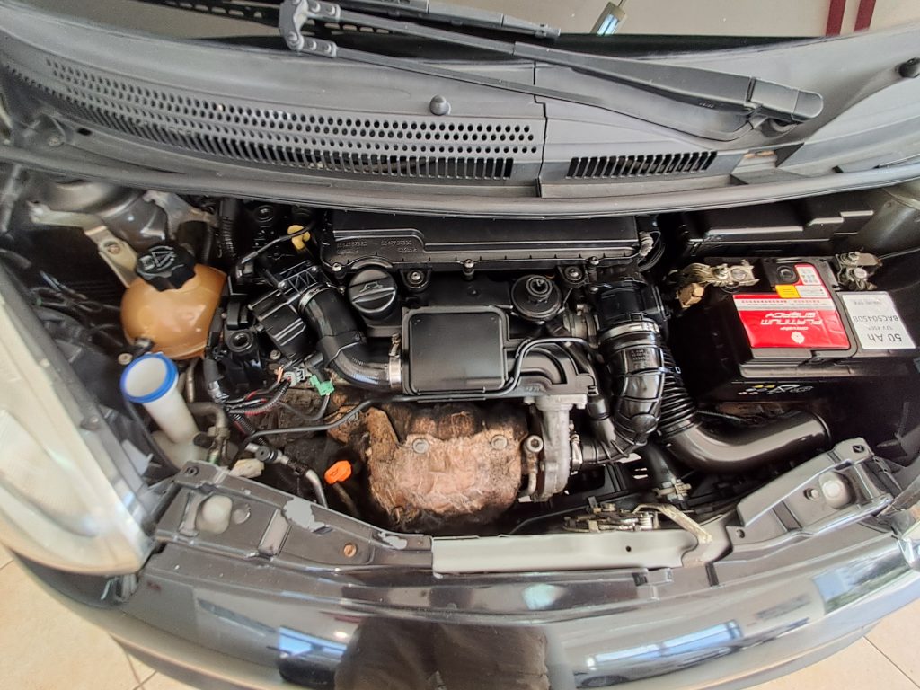 CITROEN C1 1.4 DIESEL