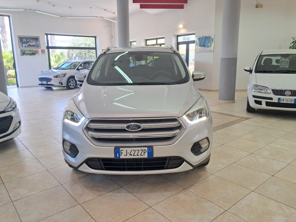 FORD KUGA 1.5 TDCI 120 CV S&S 2WD Powershift Titanium