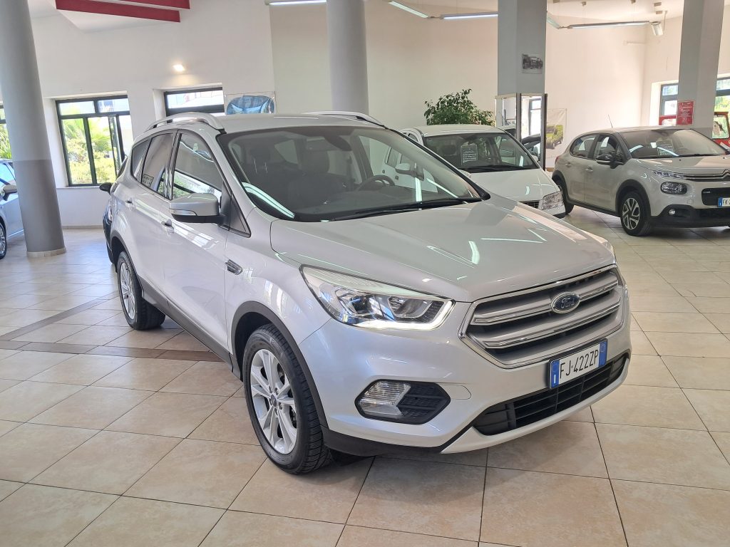 FORD KUGA 1.5 TDCI 120 CV S&S 2WD Powershift Titanium