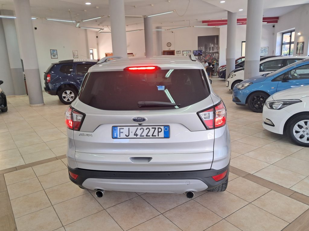 FORD KUGA 1.5 TDCI 120 CV S&S 2WD Powershift Titanium