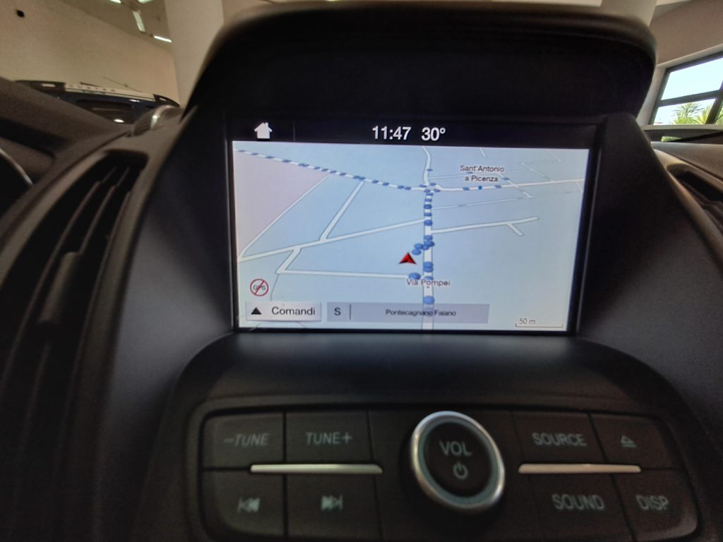 FORD KUGA 1.5 TDCI 120 CV S&S 2WD Powershift Titanium