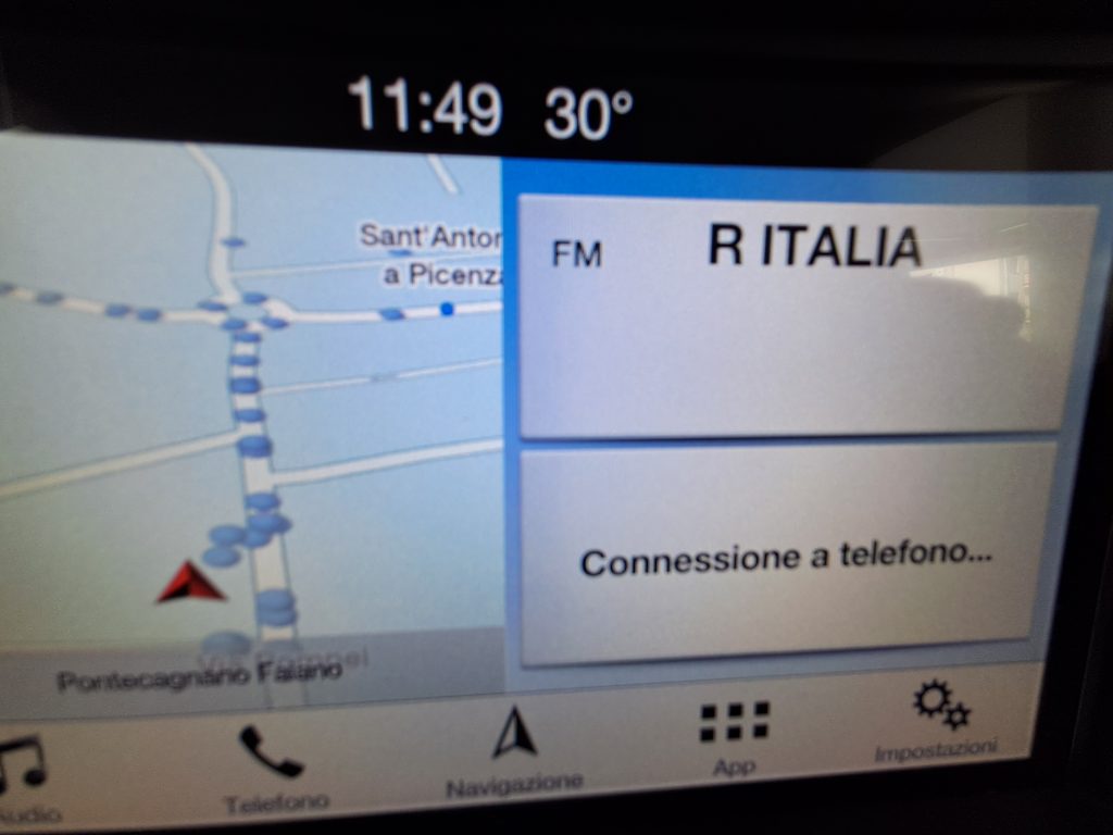 FORD KUGA 1.5 TDCI 120 CV S&S 2WD Powershift Titanium
