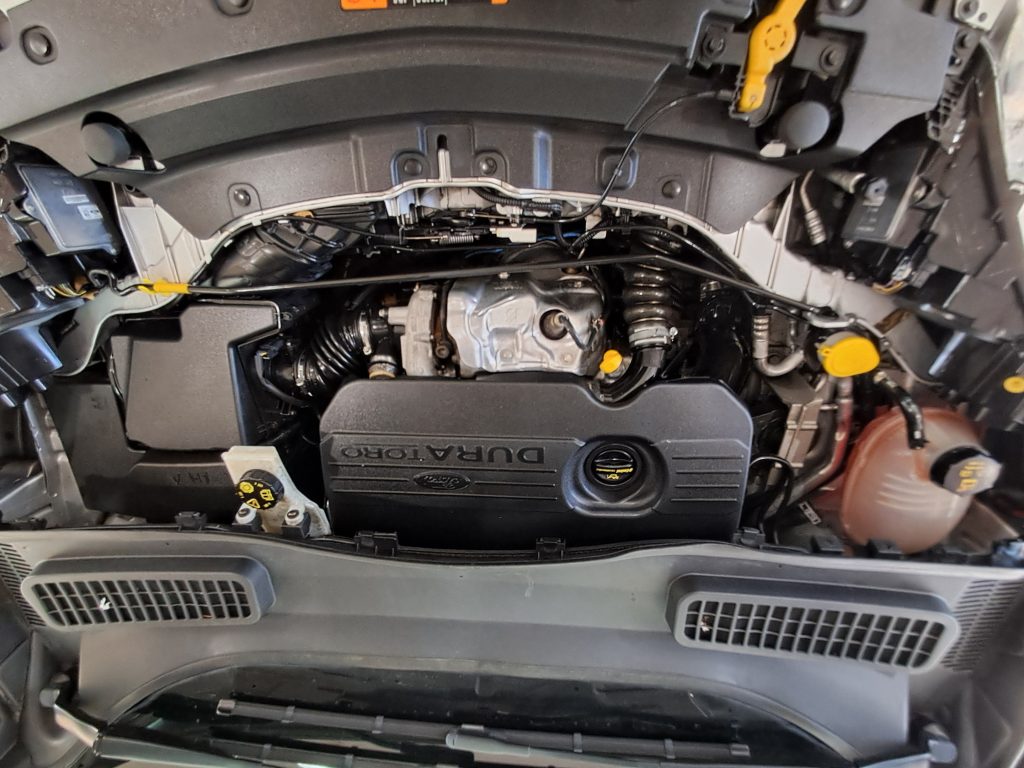 FORD KUGA 1.5 TDCI 120 CV S&S 2WD Powershift Titanium