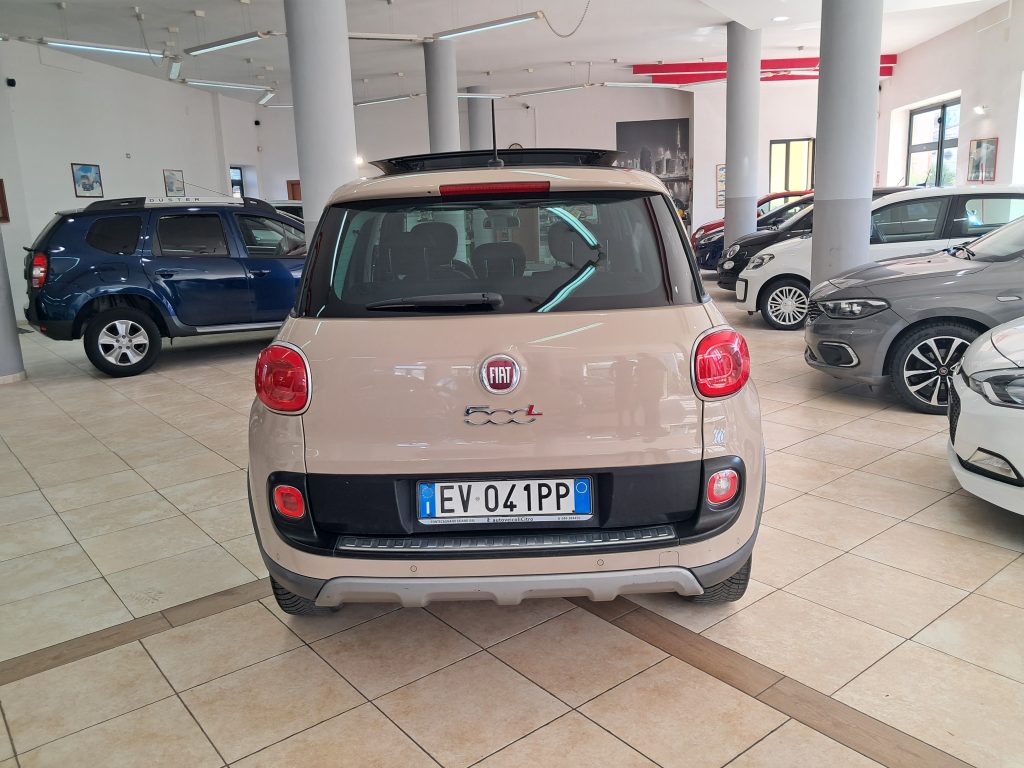 FIAT 500L 1.6 MJT TREKKING
