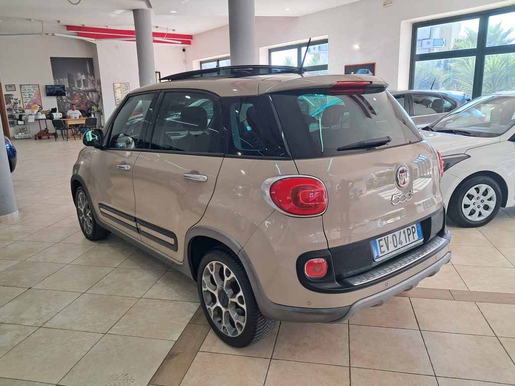 FIAT 500L 1.6 MJT TREKKING