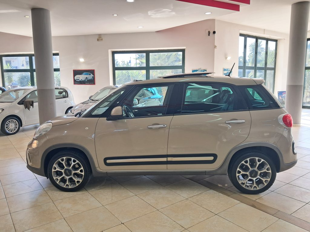 FIAT 500L 1.6 MJT TREKKING