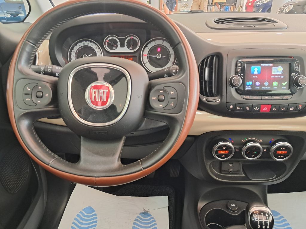 FIAT 500L 1.6 MJT TREKKING