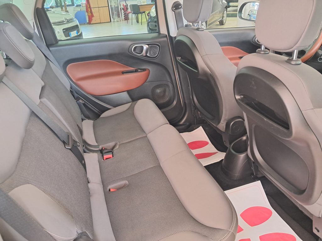 FIAT 500L 1.6 MJT TREKKING