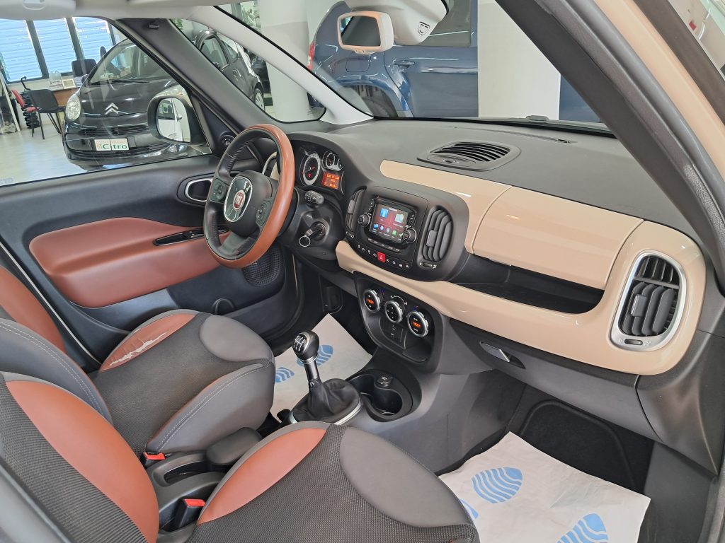 FIAT 500L 1.6 MJT TREKKING