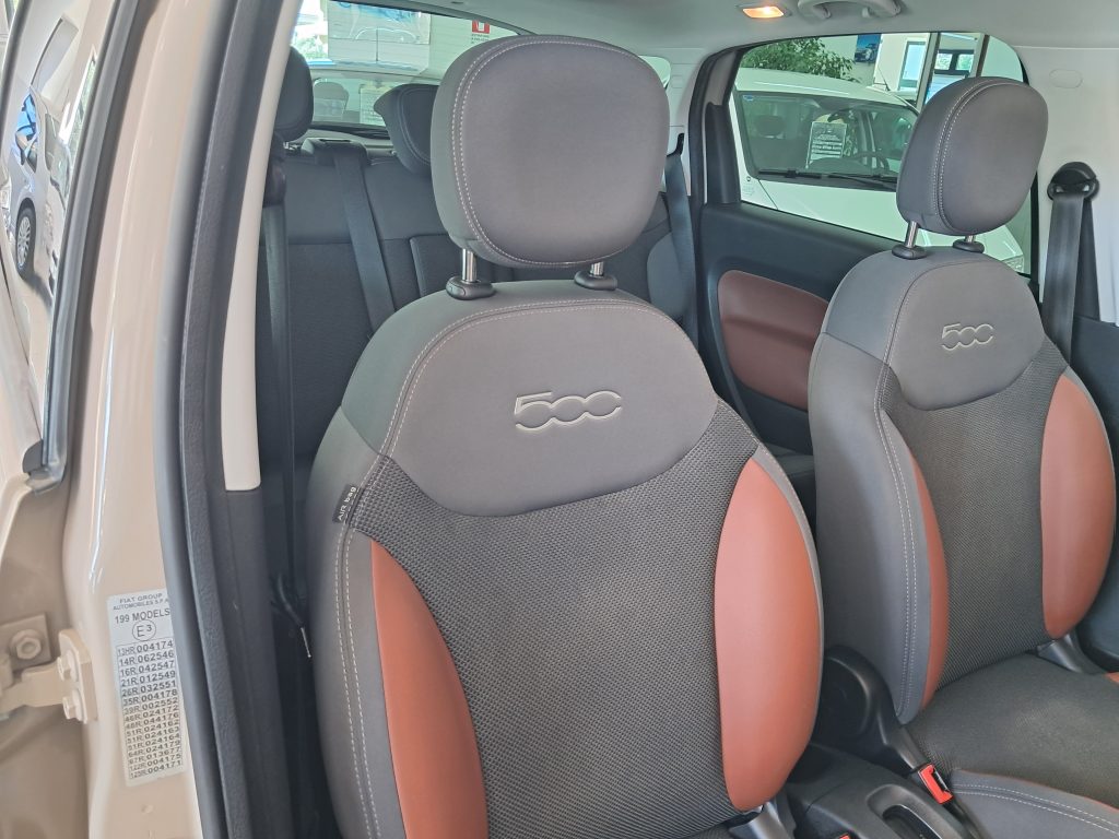 FIAT 500L 1.6 MJT TREKKING